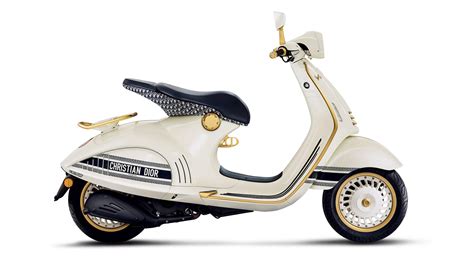 vespa christian dior harga|Vespa 946 Christian Dior price.